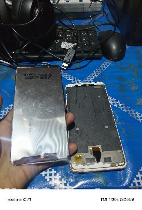 vivo y71